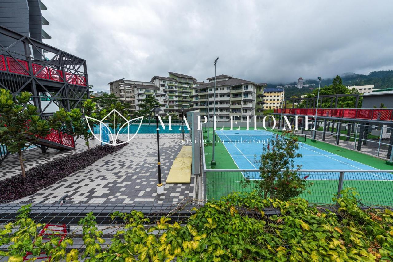 Geo38 Premier Suites Гентинг-Хайлендс Экстерьер фото