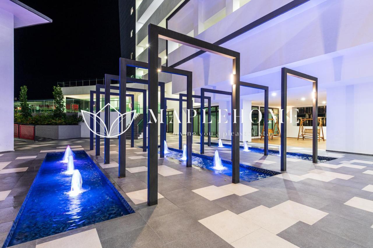 Geo38 Premier Suites Гентинг-Хайлендс Экстерьер фото