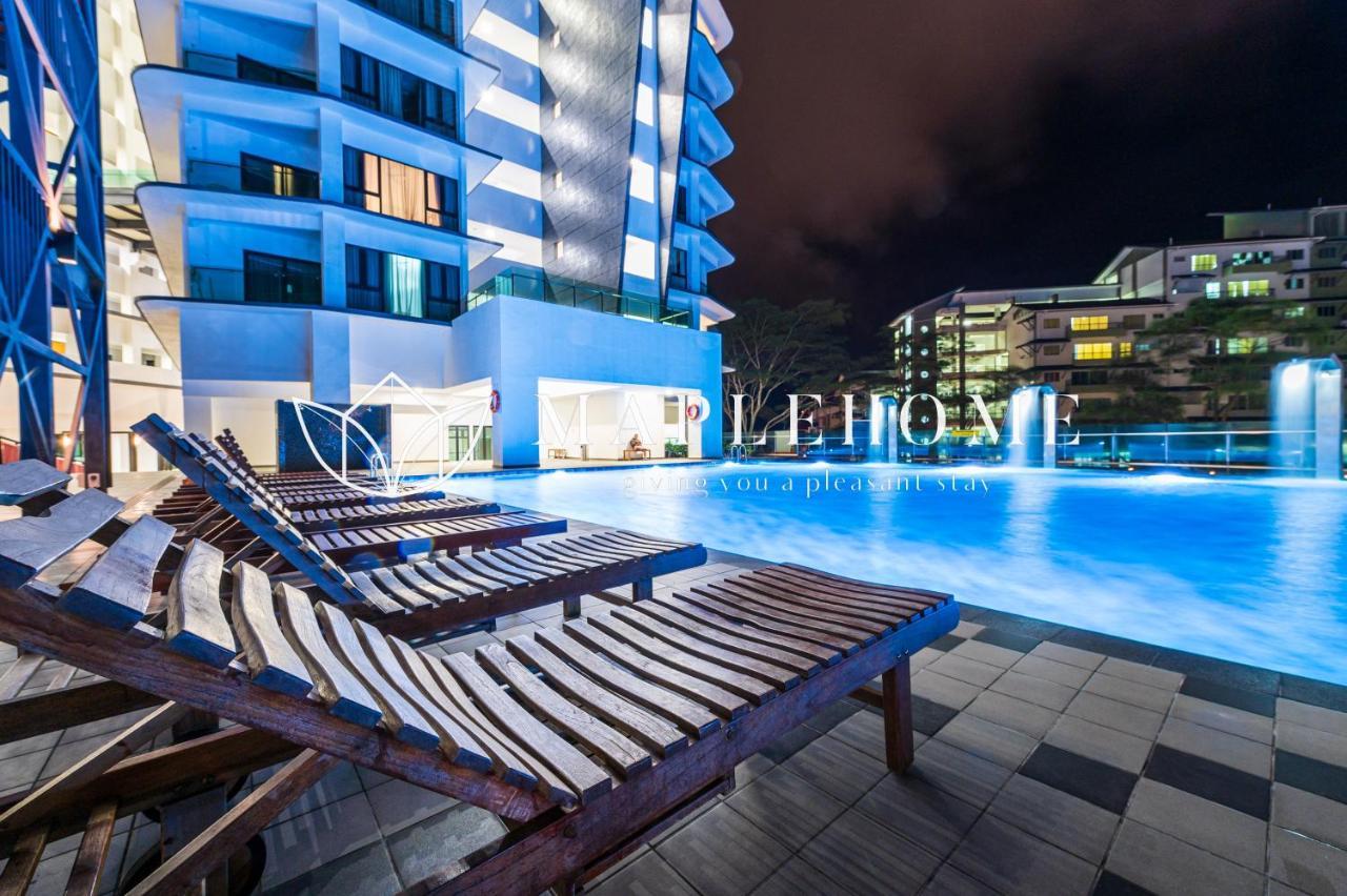 Geo38 Premier Suites Гентинг-Хайлендс Экстерьер фото