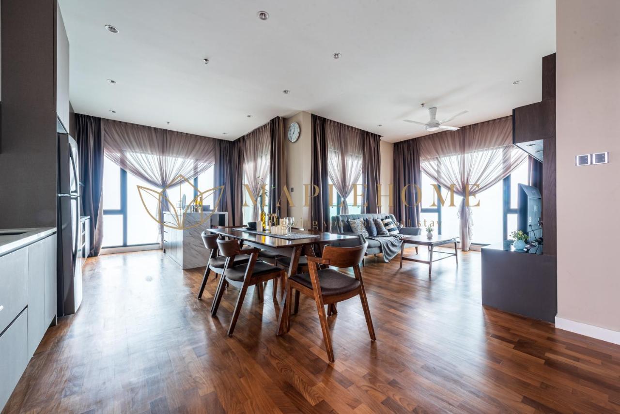 Geo38 Premier Suites Гентинг-Хайлендс Экстерьер фото