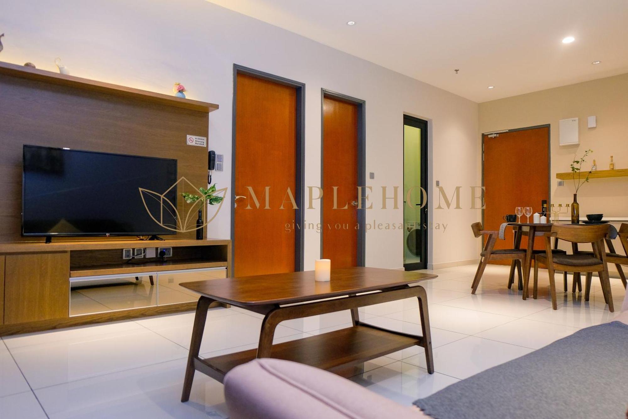 Geo38 Premier Suites Гентинг-Хайлендс Номер фото