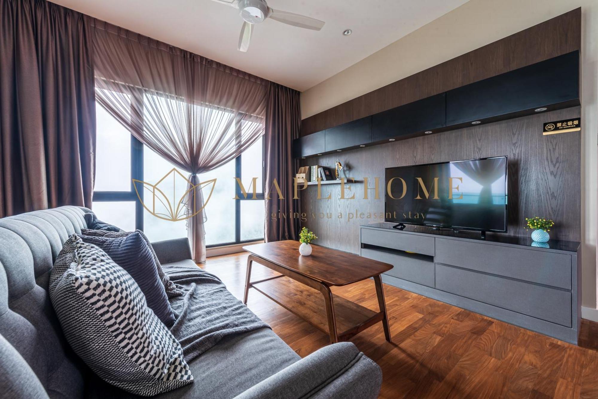 Geo38 Premier Suites Гентинг-Хайлендс Номер фото