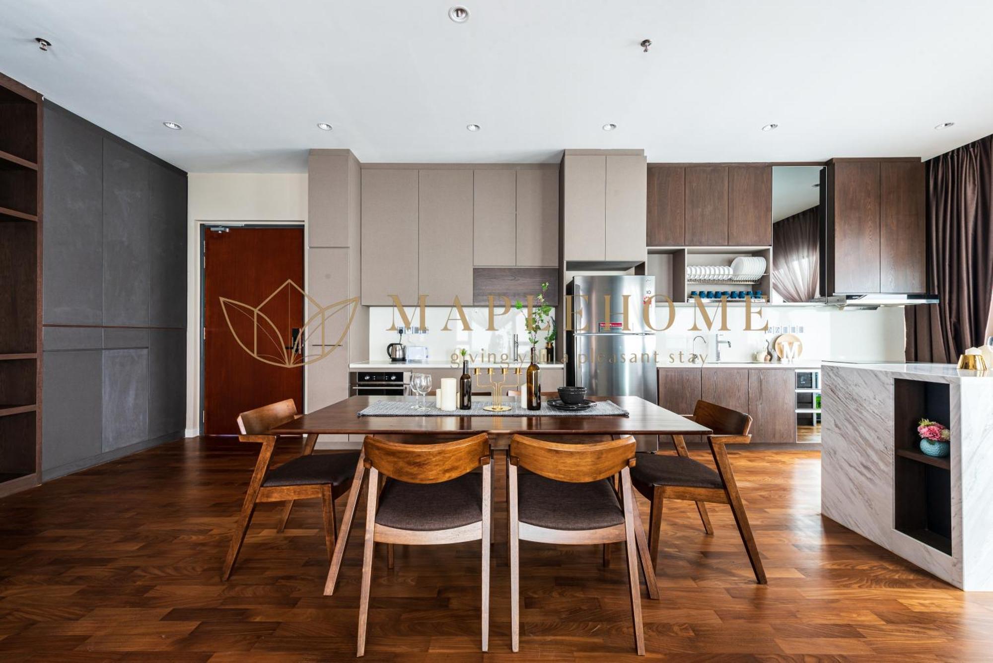 Geo38 Premier Suites Гентинг-Хайлендс Номер фото